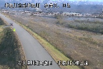 手取川大橋上流 のカメラ画像