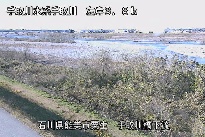 手取川橋下流 のカメラ画像