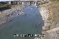 鶴来水位計 のカメラ画像