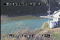 白山合口堰堤 のカメラ画像