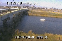 城南橋上流 のカメラ画像