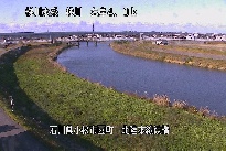 梯川鉄橋(JR) のカメラ画像