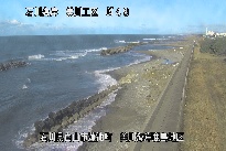 美川海岸蓮池地区 のカメラ画像