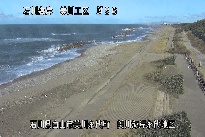 美川海岸 のカメラ画像