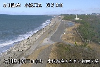 小松海岸ふれあい健康広場 のカメラ画像