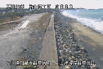 片山津海岸篠原地区 のカメラ画像
