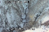 中ノ川中流 のカメラ画像