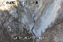 中ノ川上流 のカメラ画像