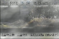 敷地天神橋(愛宕水門) のカメラ画像