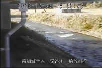 鍋谷川橋 のカメラ画像
