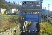 月橋水門 のカメラ画像