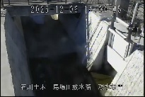 取水樋門 のカメラ画像
