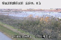 手取川橋下流 のカメラ画像
