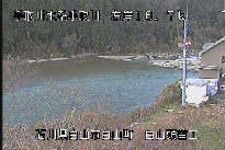 白山合口堰堤 のカメラ画像