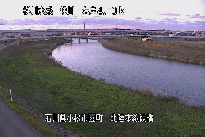 梯川鉄橋(JR) のカメラ画像