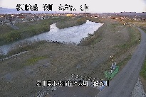 鍋谷川合流点 のカメラ画像