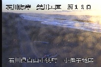 美川海岸小舞子 のカメラ画像