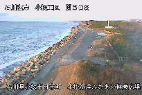 小松海岸ふれあい健康広場 のカメラ画像