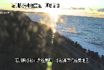 小松海岸浜佐美 のカメラ画像