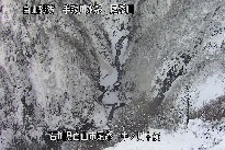 中ノ川中流 のカメラ画像