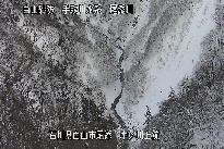 中ノ川上流 のカメラ画像