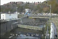 転倒堰 のカメラ画像