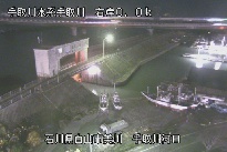 手取川河口 のカメラ画像