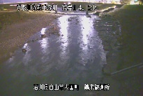 鶴来水位計 のカメラ画像