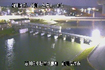 前川合流点 のカメラ画像