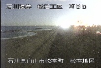 松任海岸松本地区 のカメラ画像