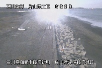 片山津海岸篠原地区 のカメラ画像