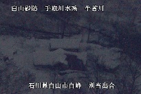 別当出合 のカメラ画像