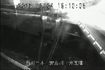分流堰 のカメラ画像