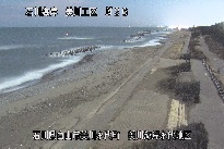 美川海岸 のカメラ画像