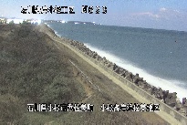 小松海岸浜佐美 のカメラ画像