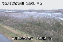 手取川橋下流 のカメラ画像
