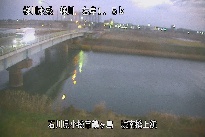 城南橋上流 のカメラ画像