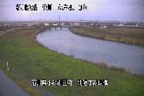 梯川鉄橋(JR) のカメラ画像