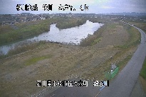 鍋谷川合流点 のカメラ画像