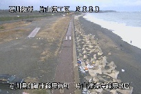 片山津海岸篠原地区 のカメラ画像