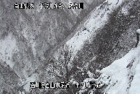 中ノ川下流 のカメラ画像