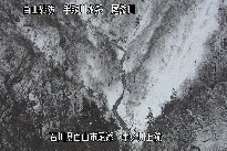 中ノ川上流 のカメラ画像