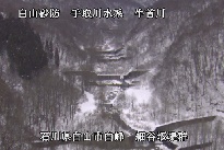 白山遠景 のカメラ画像