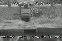 敷地天神橋(愛宕水門) のカメラ画像
