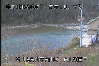 白山合口堰堤 のカメラ画像