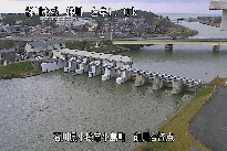 前川合流点 のカメラ画像