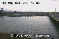 梯川橋(JH)上流 のカメラ画像