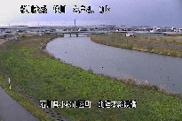 梯川鉄橋(JR) のカメラ画像