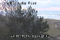 根上海岸 のカメラ画像