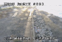 片山津海岸篠原地区 のカメラ画像